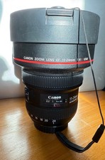 Canon EF 11-24mm f4L USM -