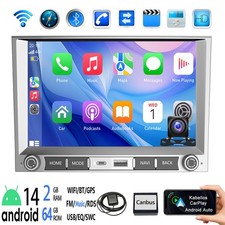 Per Porsche Cayman Boxster 911 997 BOSE Android autoradio GPS navigatore RDS 2+64G KAM