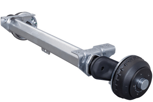 Asse frenato compact per - frenato,