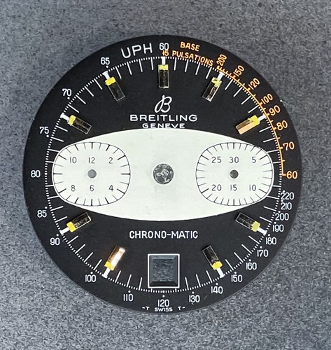 Breitling chrono matic - breitling, 2111