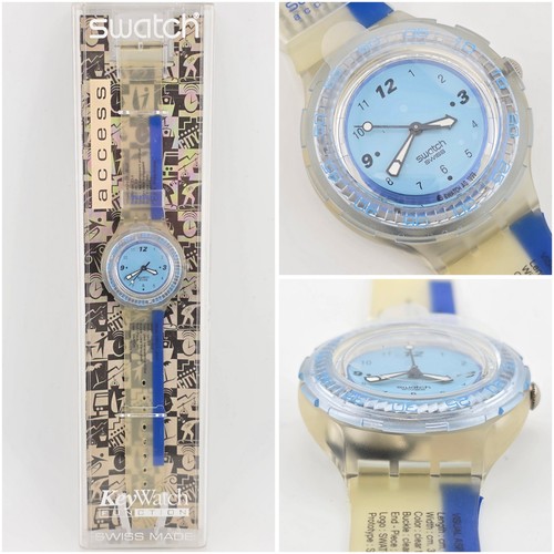 Swatch access scuba - scuba, antifreeze