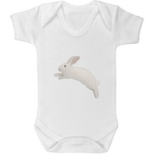 Body/Coniglio bianco che
