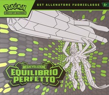 Pokémon Set Allenatore