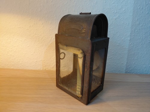 Lampada lanterna ala deutsche - lanterna, (deutsche