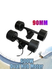 Ruote Longboard Elettriche