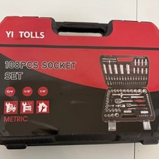 Set Chiavi Cricchetto 108