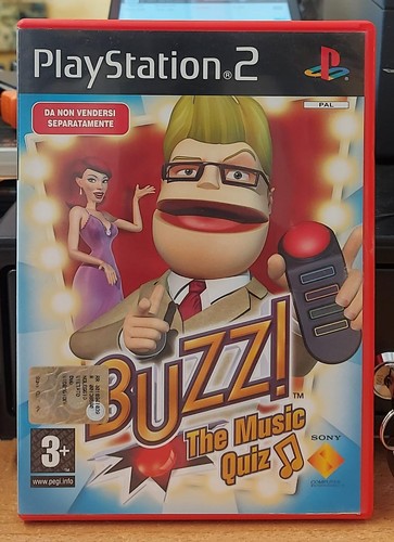 Buzz the music quiz - buzz!,