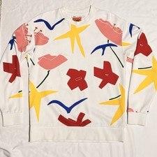 Felpa grafica ZARA x Sebastian