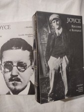 JOYCE, Ulisse - Romanzi e Racconti - DUE VOLUMI - VENDIBILI SEPARATAMENTE