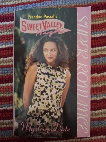Mystery date sweet valley - mystery,