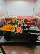 Jeep militare esercito Tada