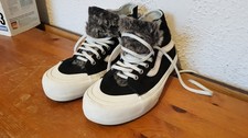 Scarpe da ginnastica alte Vans Sk8 Hi Decon Wolf Pack linguetta pelosa