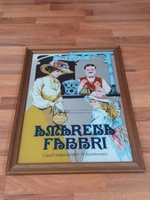 specchio pubblicitario amarena