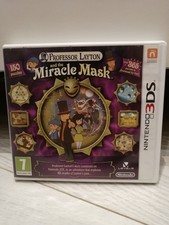 Professor Layton e la maschera