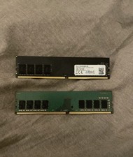 2 banchi di ram 8x8gb 