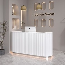 Tavolo reception negozio