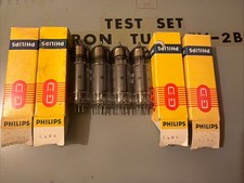MULLARD brand PHILIPS EL84