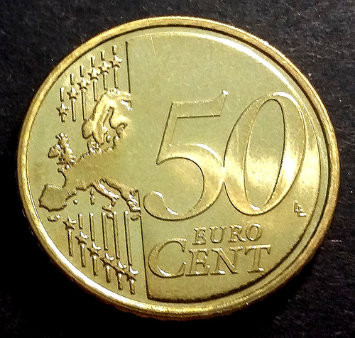 Slovenia centesimi euro - di,