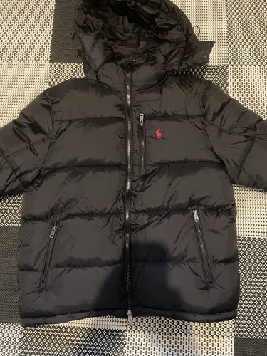 Ralph lauren puffer jacket - lauren,