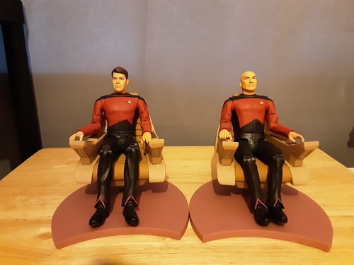 Diamond select star trek - diamond,