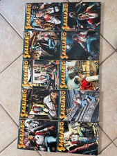 Saguaro 10 fumetti