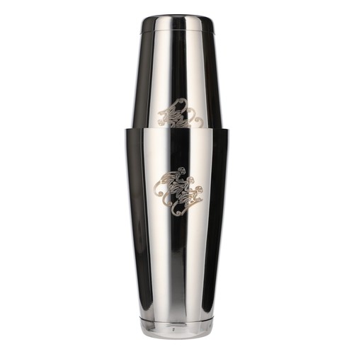 Monkey shoulder gin shaker - monkey,