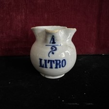 ANTICA BROCCA VINO MEZZO LITRO