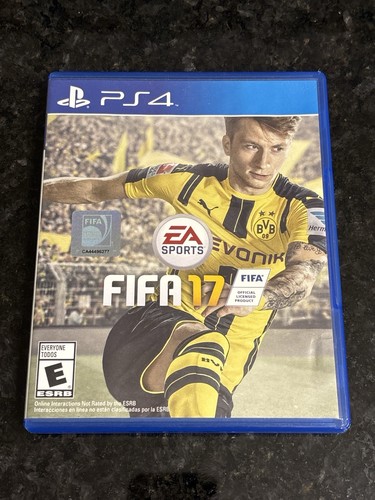 Fifa sony playstation 4 - fifa, 17