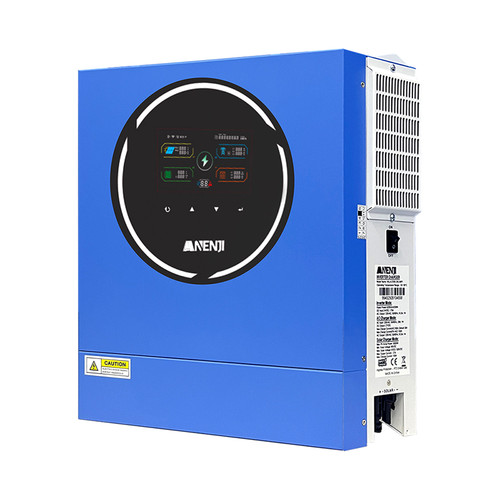 Inverter solare ibrido 5kw - inverter, 48v