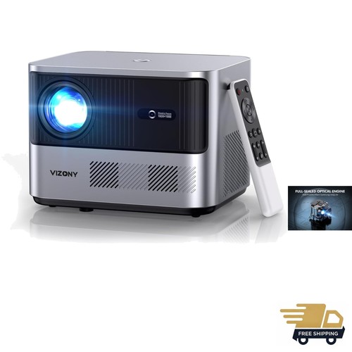 Proiettore versatile con - hd,