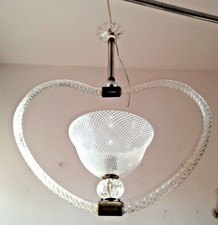 Rare Chandelier Period Murano