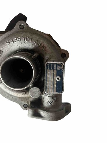 Turbina fiat grande - fiat, punto