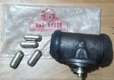 FIAT 500 TOPOLINO BETOR