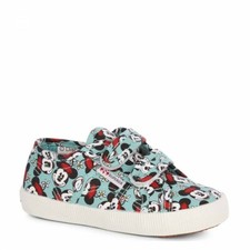 Superga X Disney Blu Minnie UK