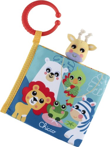 Chicco libretto degli animali - libretto,