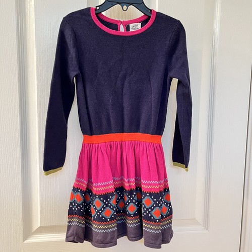 Mini boden festive - fair, isle
