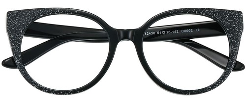 Montatura donna acetato
