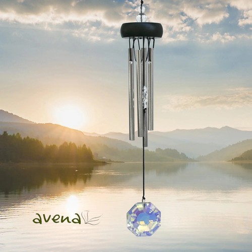 Carillon vento cristallo - carillon,