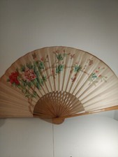 Ventaglio spagnolo decorativo da muro - Raggio 76 cm - Vintage anni '80