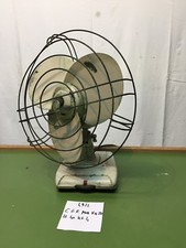 4932 VENTILATORE ANNI 50 CGE MOD VN 250 FUNZIONANTE COLLEZIONE