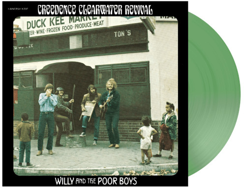 Creedence clearwater revival - revival,