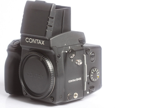 Custodia contax 645 - custodia,