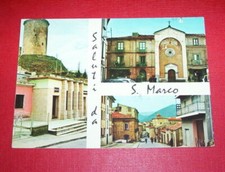 Cartolina San Marco Argentano