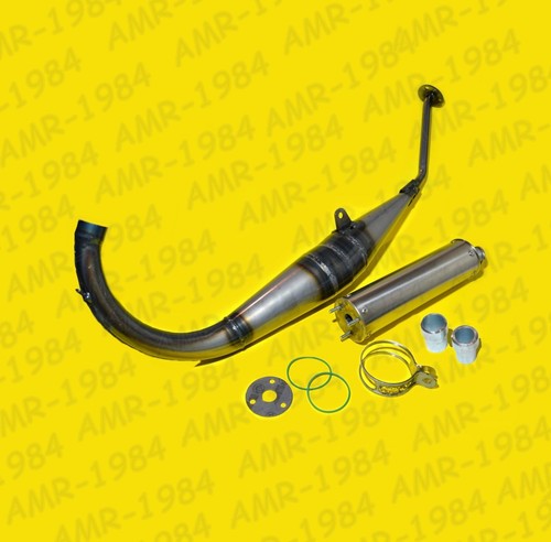 Kit marmitta silenziatore - kit,