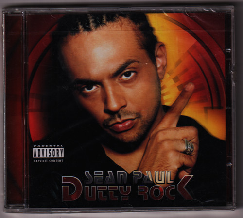 Sean paul dutty - cd, (sealed)