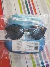 Meravigliosi occhiali da sole della Thun con relativa custodia. Fuori produzione