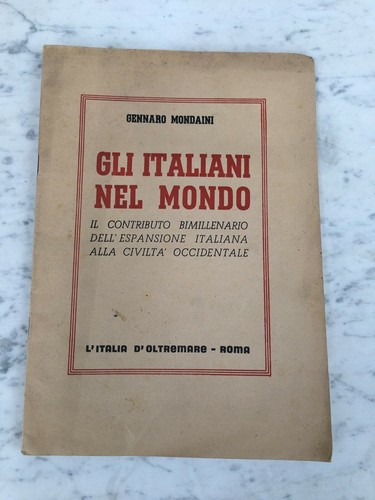 Libretto gli italiani - , nel