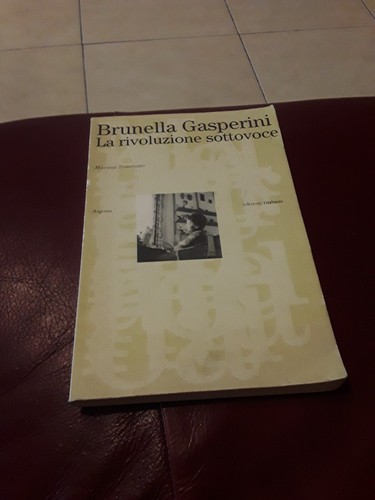 Brunella gasperini - gasperini, la