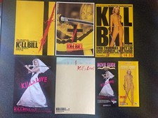 KILL BILL Vol.1 2 Giappone