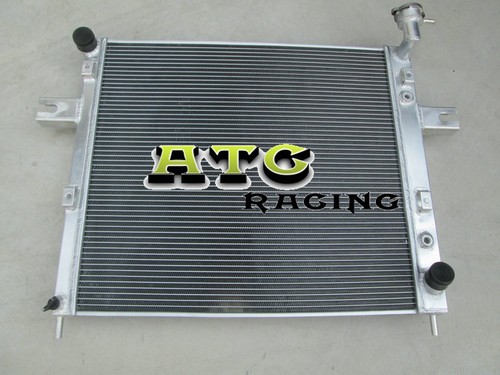 All aluminum radiator for - aluminum,